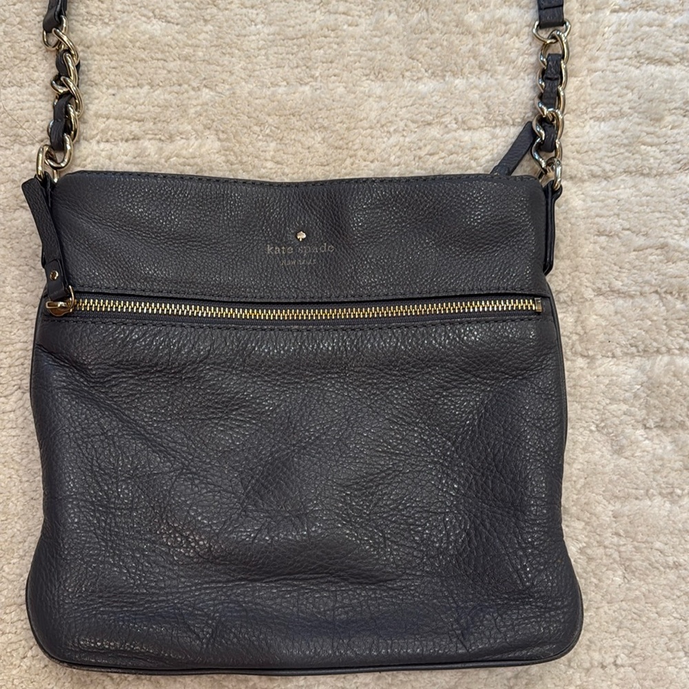 Kate Spade leather crossbody